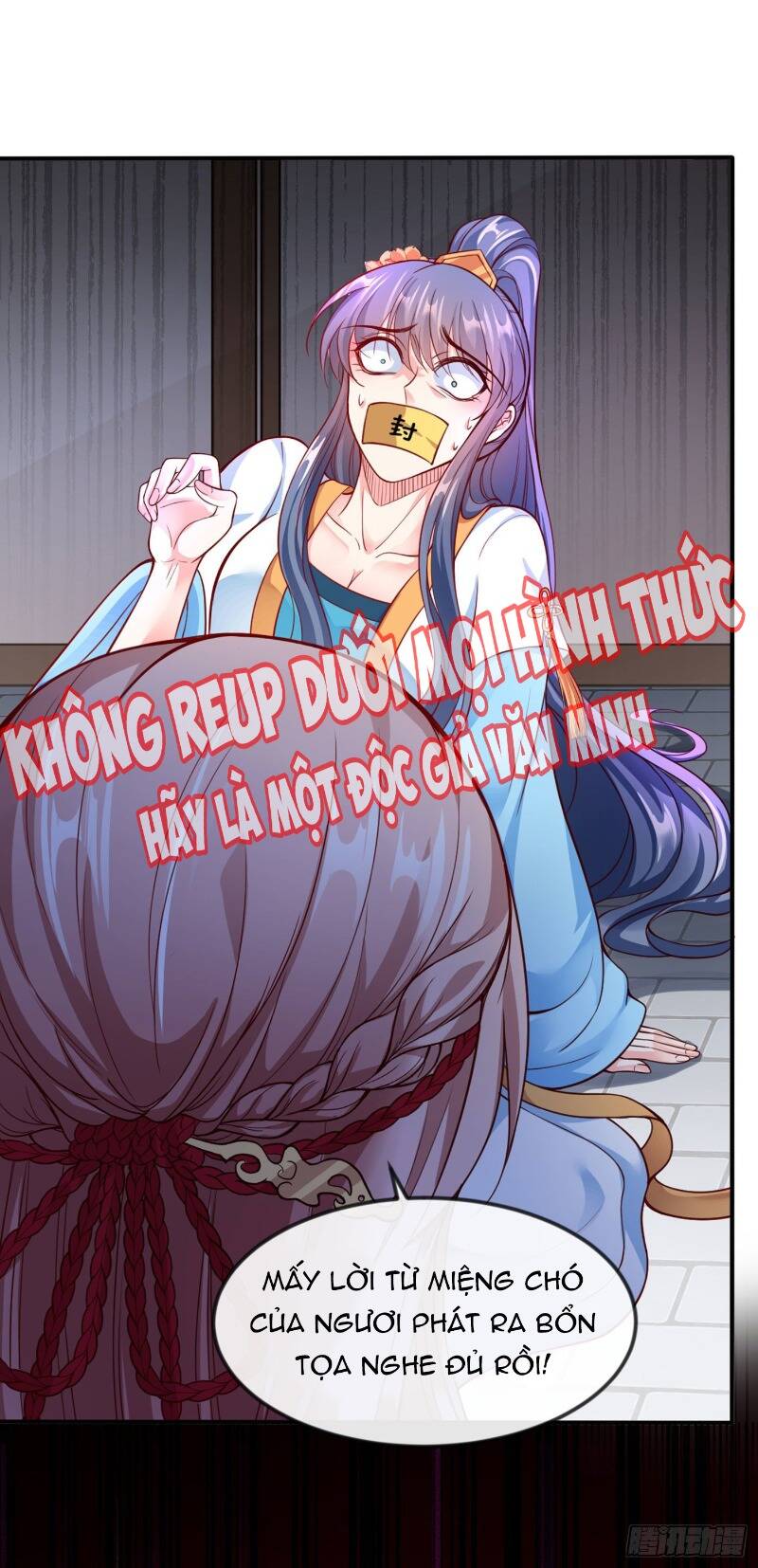 hệ thống xuyên không hỏa tốc: lão đại phản diện không dễ chọc chapter 12 12