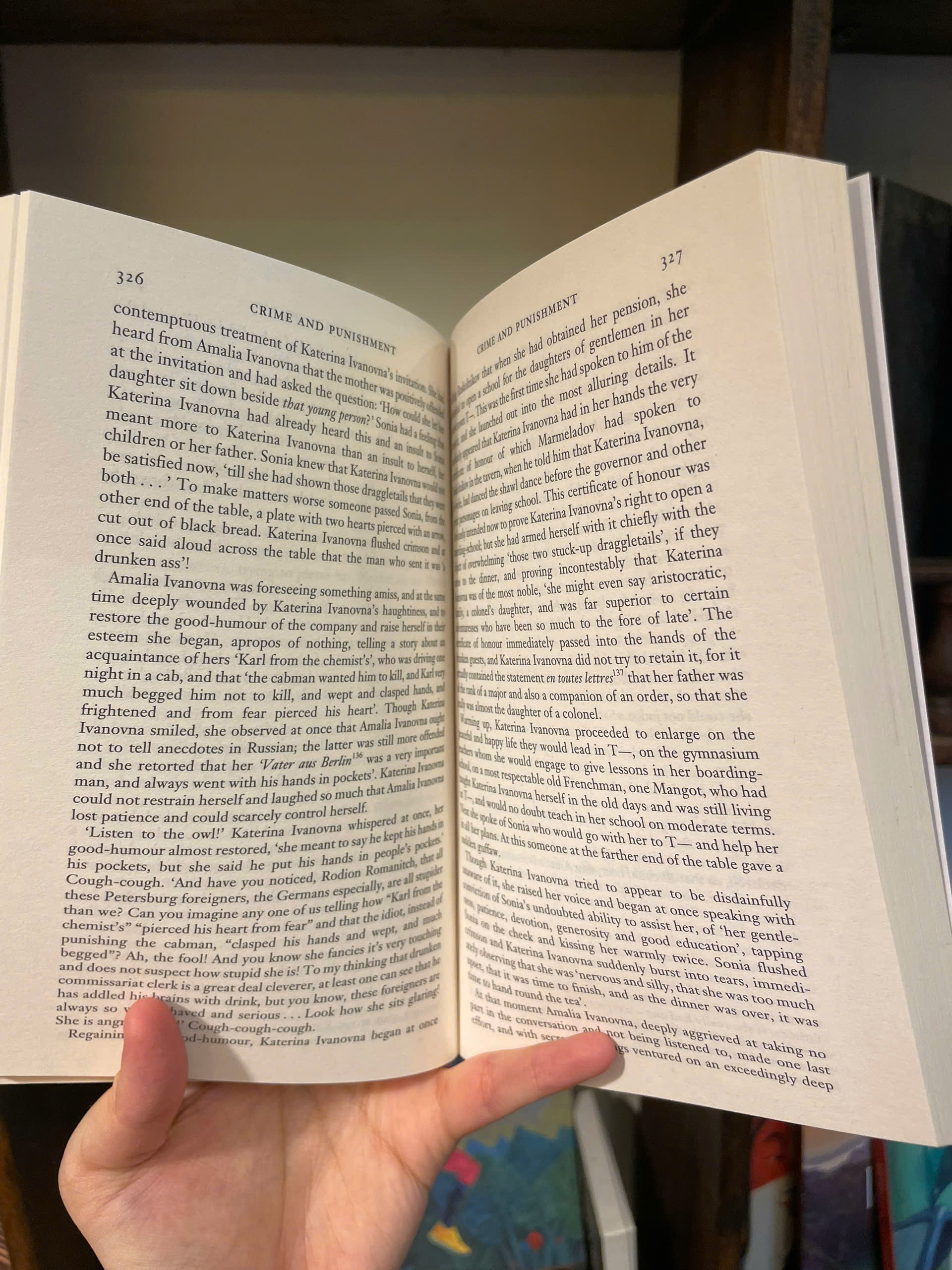 Sách - Crime and Punishment by Fyodor Dostoevsky - Văn học kinh điển/Classics in English - Ngoại văn