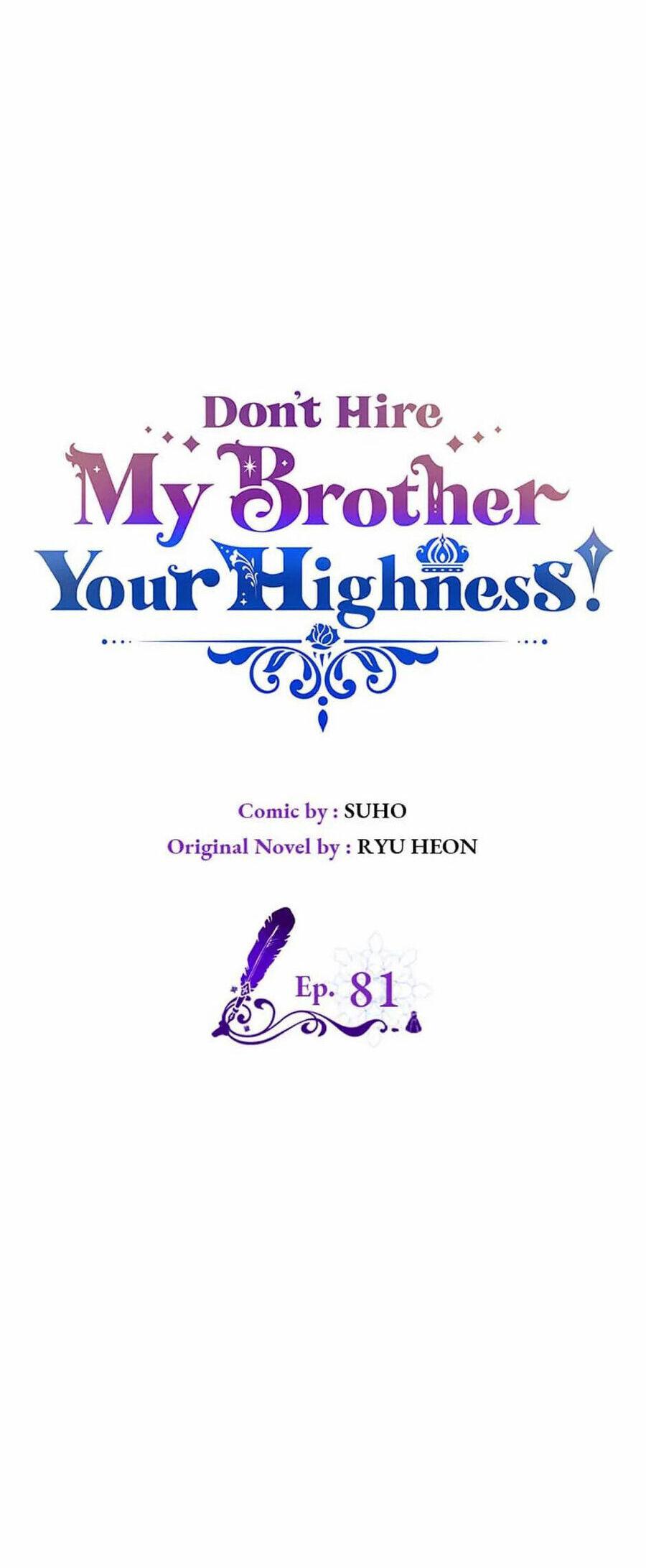 anh trai tôi quá hiền lành làm tôi lo lắng ghê chapter 81 17