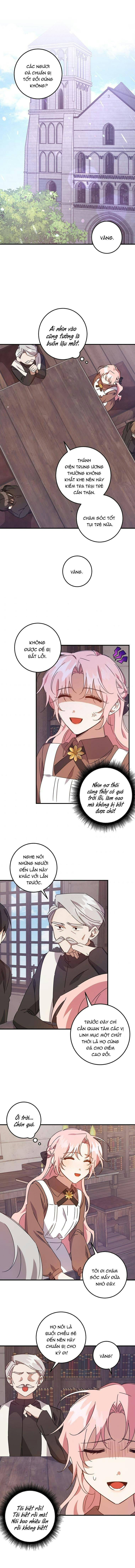 những kẻ bất lương được nuôi dạy tử tế chapter 11 1