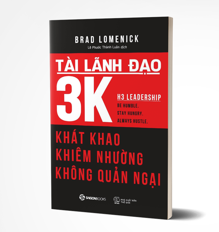 Tài Lãnh Đạo 3K