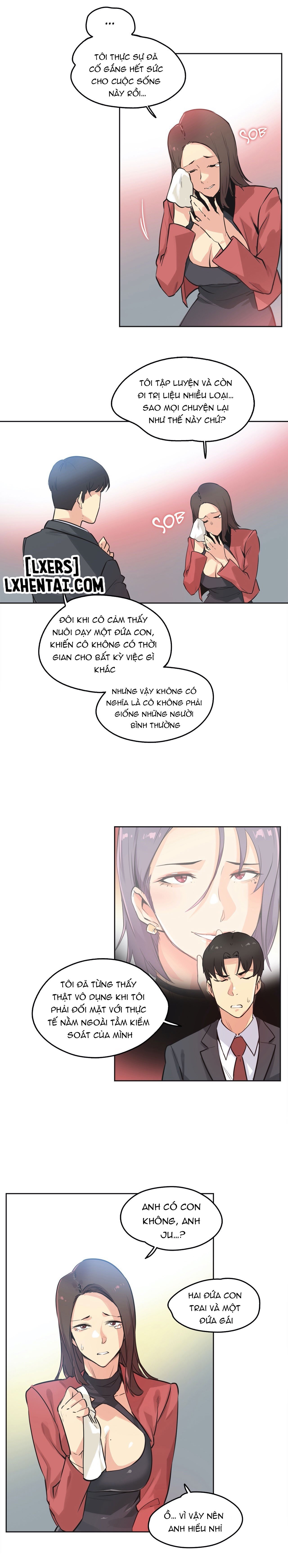 cha nuôi chapter 39 13