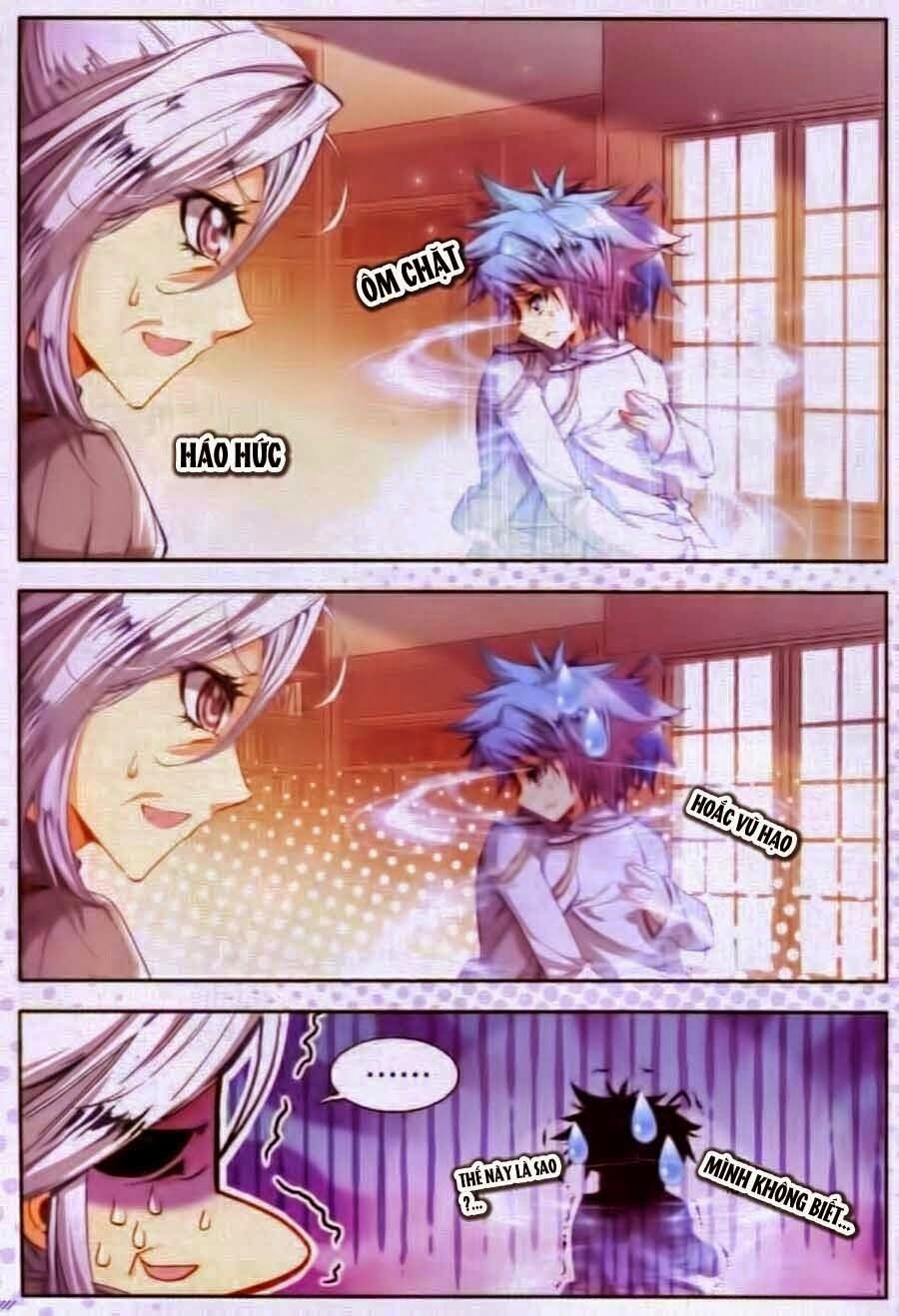 tuyệt thế đường môn - đấu la đại lục 2 chapter 24 8