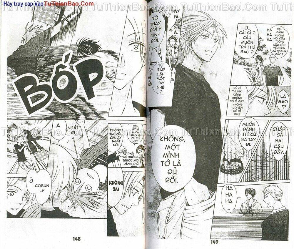 cô nàng lắm chiêu chapter 4 75