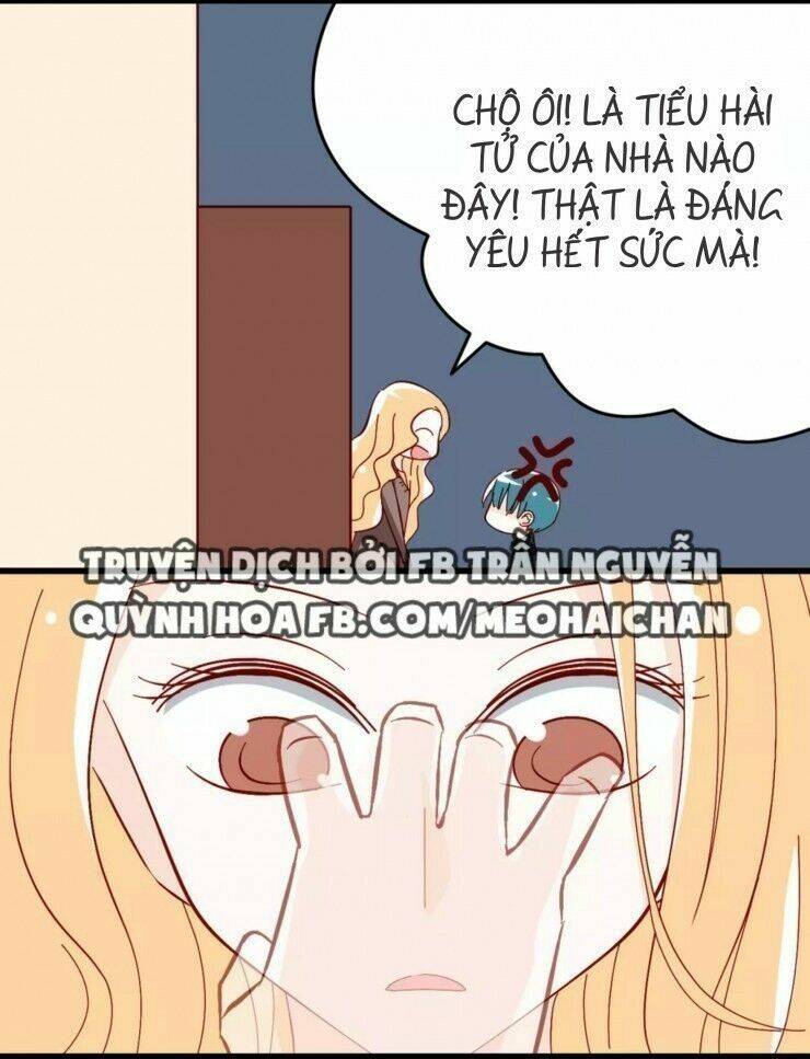 đại ma vương chuyển tới nhà tôi chapter 4 19