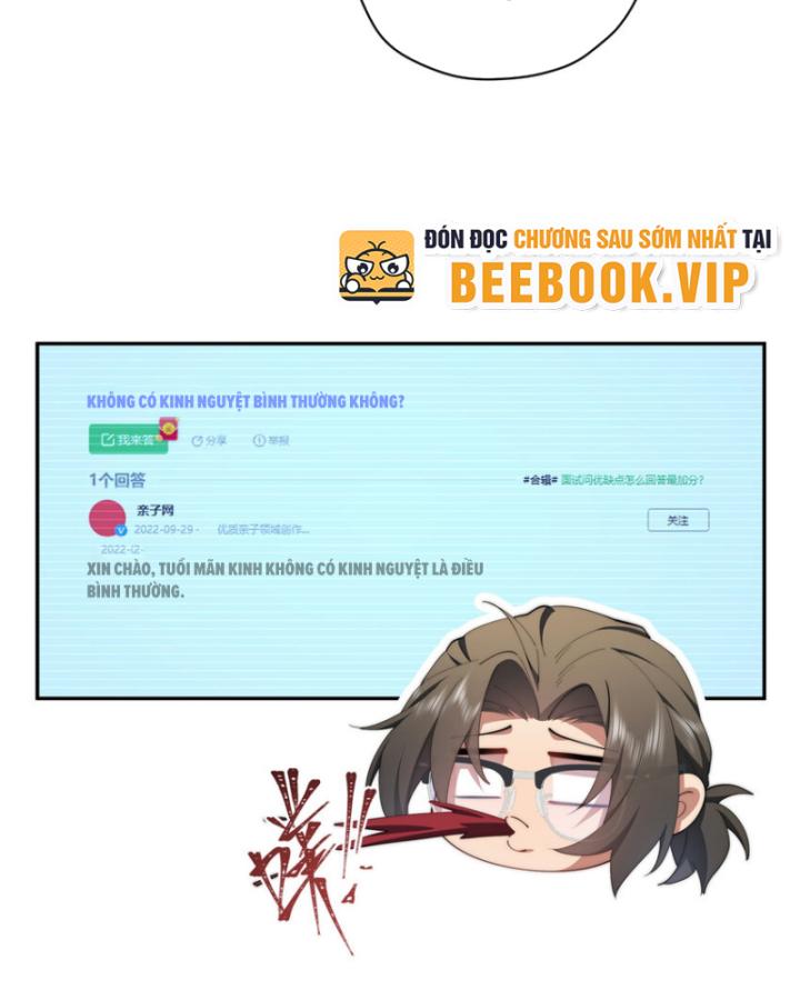 nữ chính chạy từ trong sách ra thì phải làm sao chapter 82 31