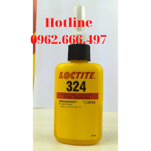 Keo Loctite 324 -50ml