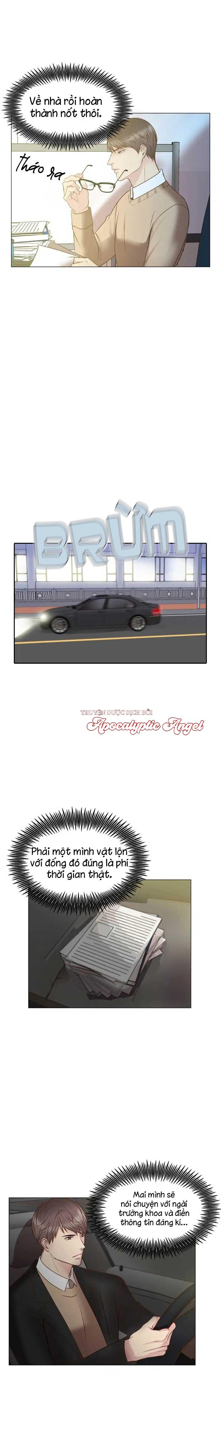 tan chảy trong em chapter 2 15