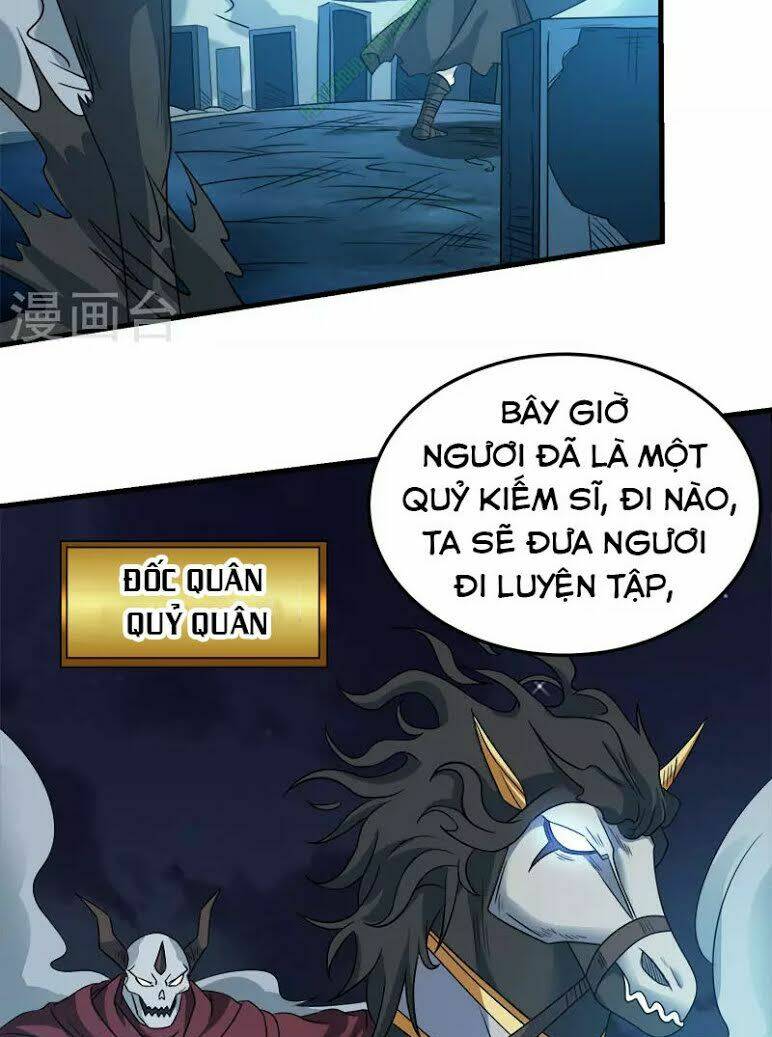 kiếm vũ chapter 30 5