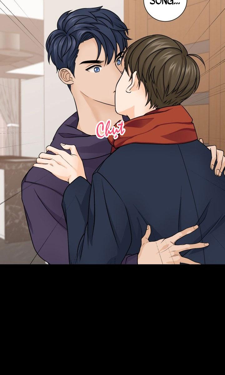 bạn trai ảo tưởng chapter 2 34