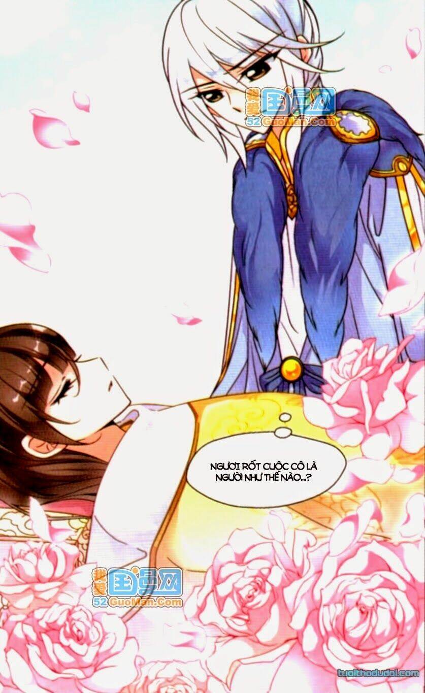 phi đãi nghiên tuyết chapter 21 23