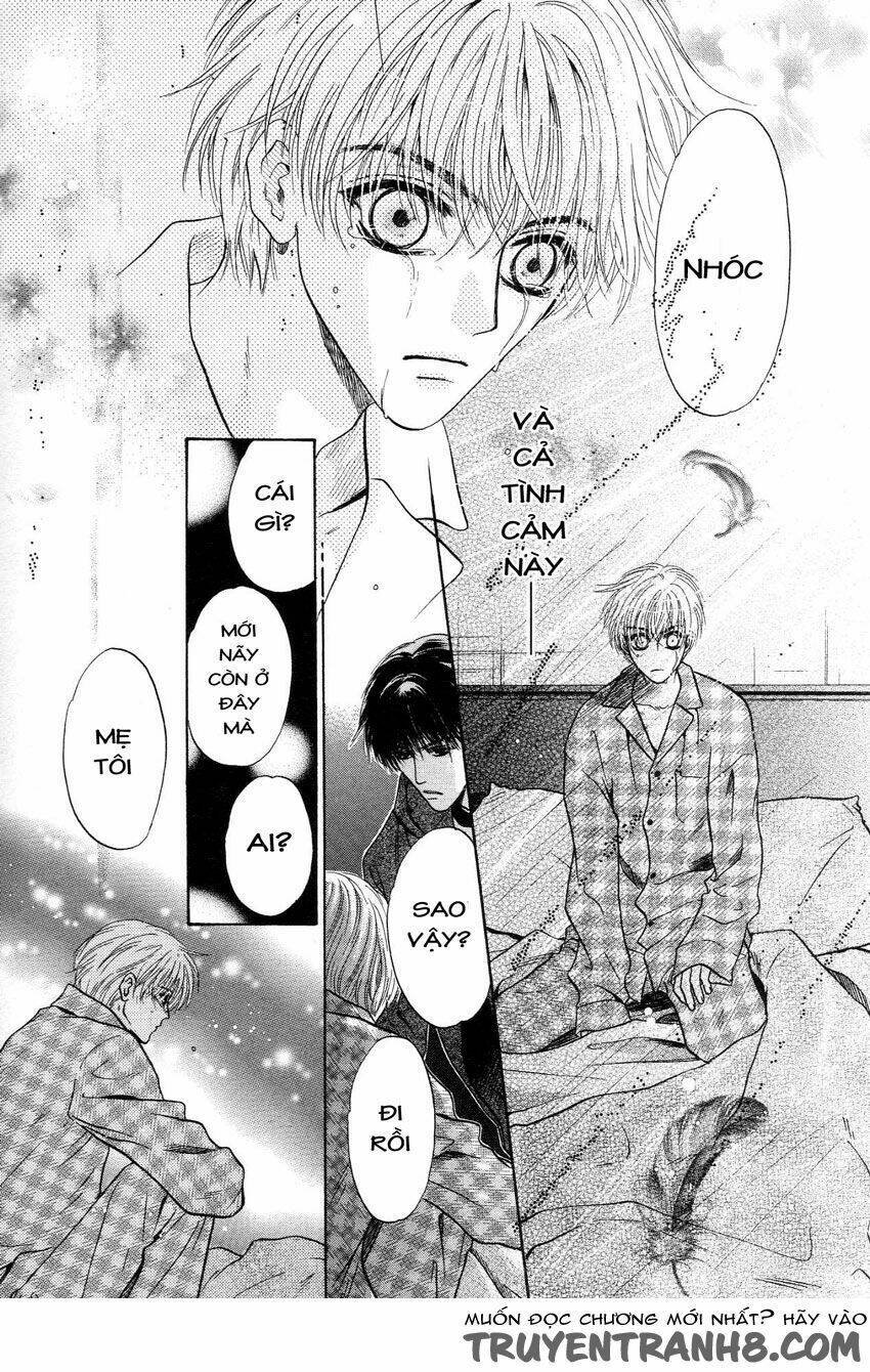 komatta toki ni wa hoshi ni kike! chapter 42 8