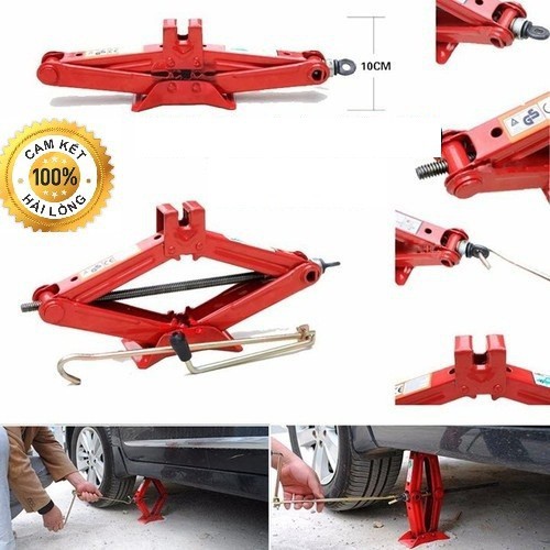 Bộ kích nâng ô tô