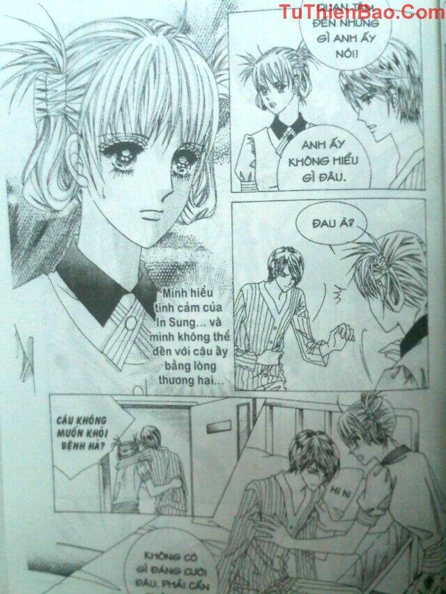 cậu ấy nhỏ hơn 1 tuổi chapter 9 110