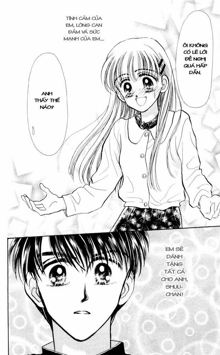 baby love chapter 15 25