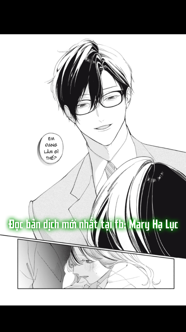 [18+] thầy ơi hãy ngã vào lòng em đi! chapter 6.1 7