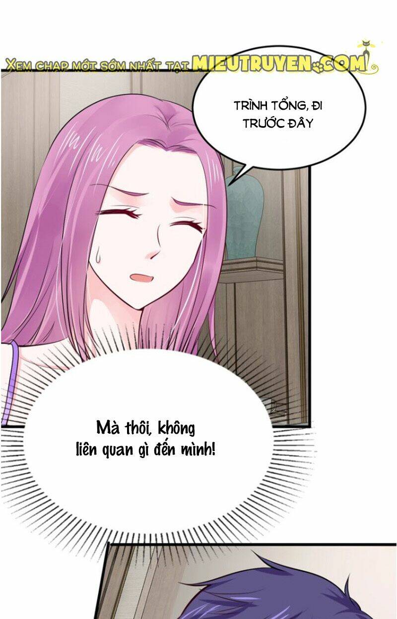 thú cưng độc quyền của boss chapter 73 21