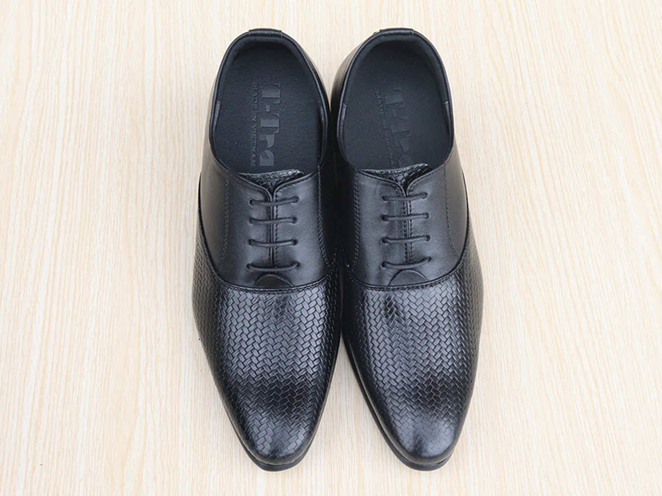 GIÀY TĂNG CHIỀU CAO GIÀY CAO DÀNH CHO NAM GIỚI T&TRA S1062 CỘT DÂY - CAO 8CM GIÀY ĐỘN NAM CAO VƯỢT TRỘI