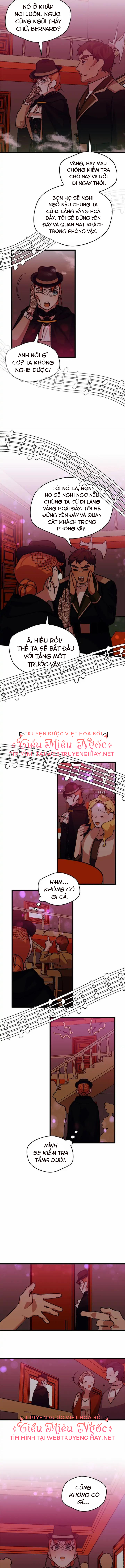 tôi sẽ cứu lấy gia tộc sắp sụp đổ chapter 49 11