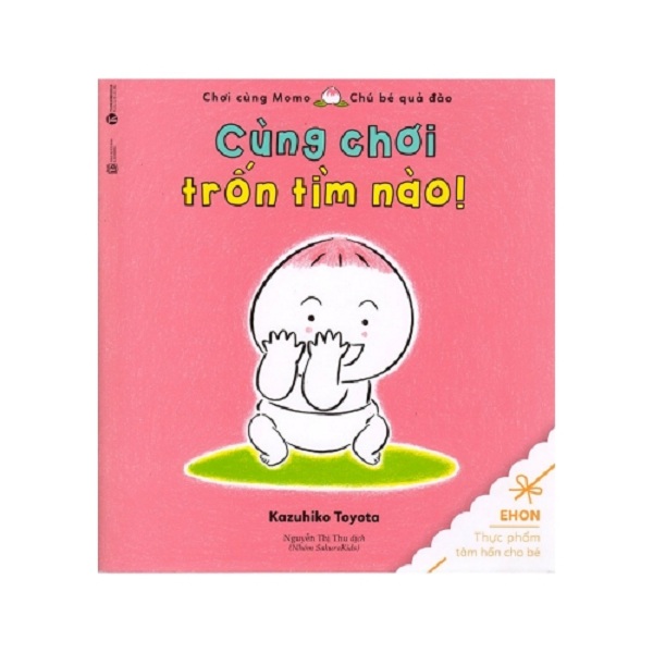 Combo Chơi Cùng Momo - Chú Bé Quả Đào (Phần 2 - Bộ 5Q)