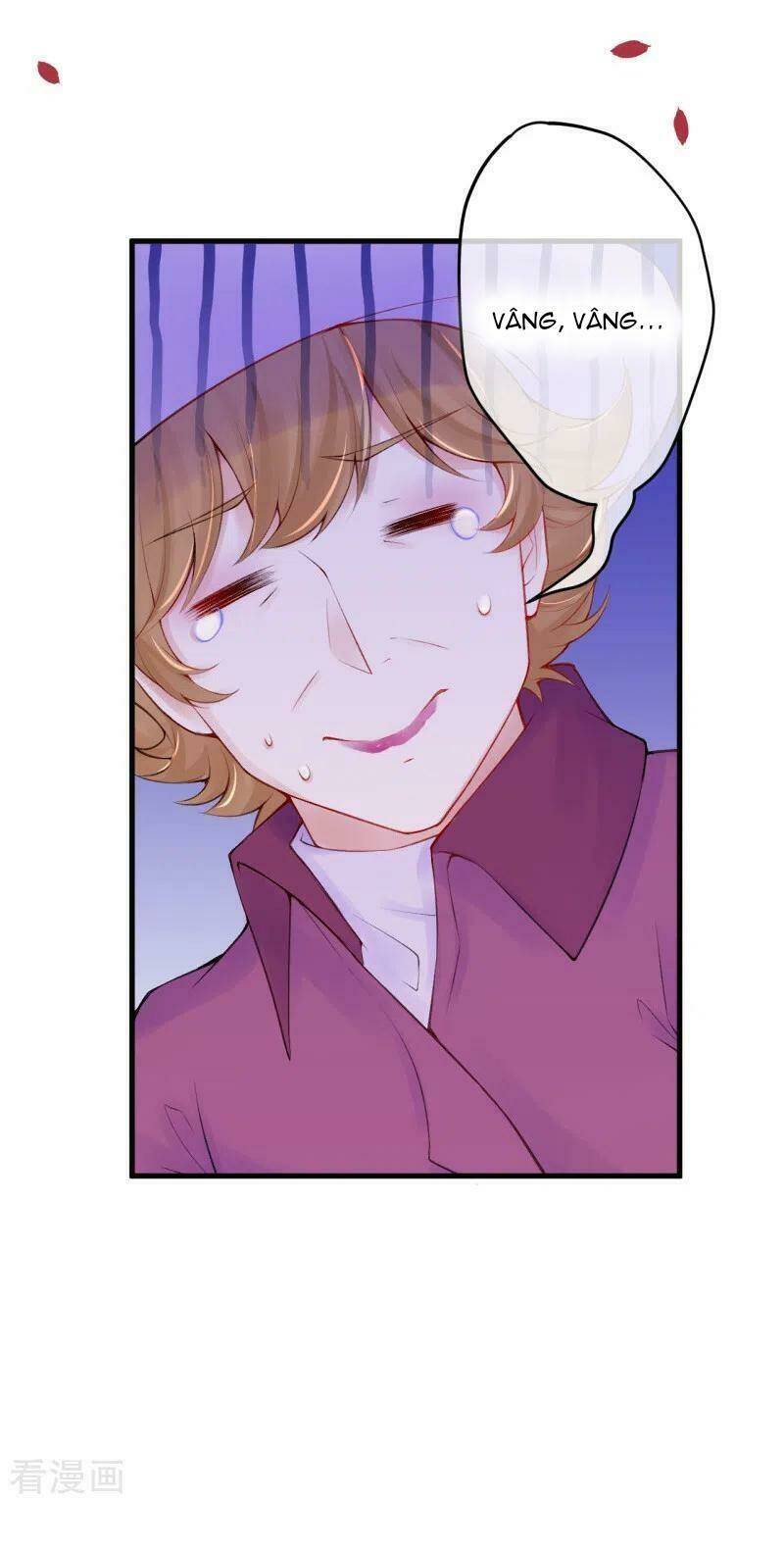 mami đột kích, thiên tài manh bảo khốc daddy chapter 85 7