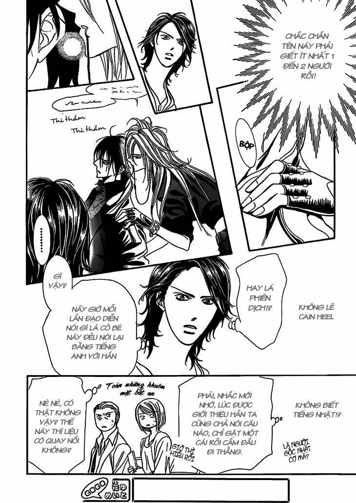 thử thách của kyouko chapter 175 19