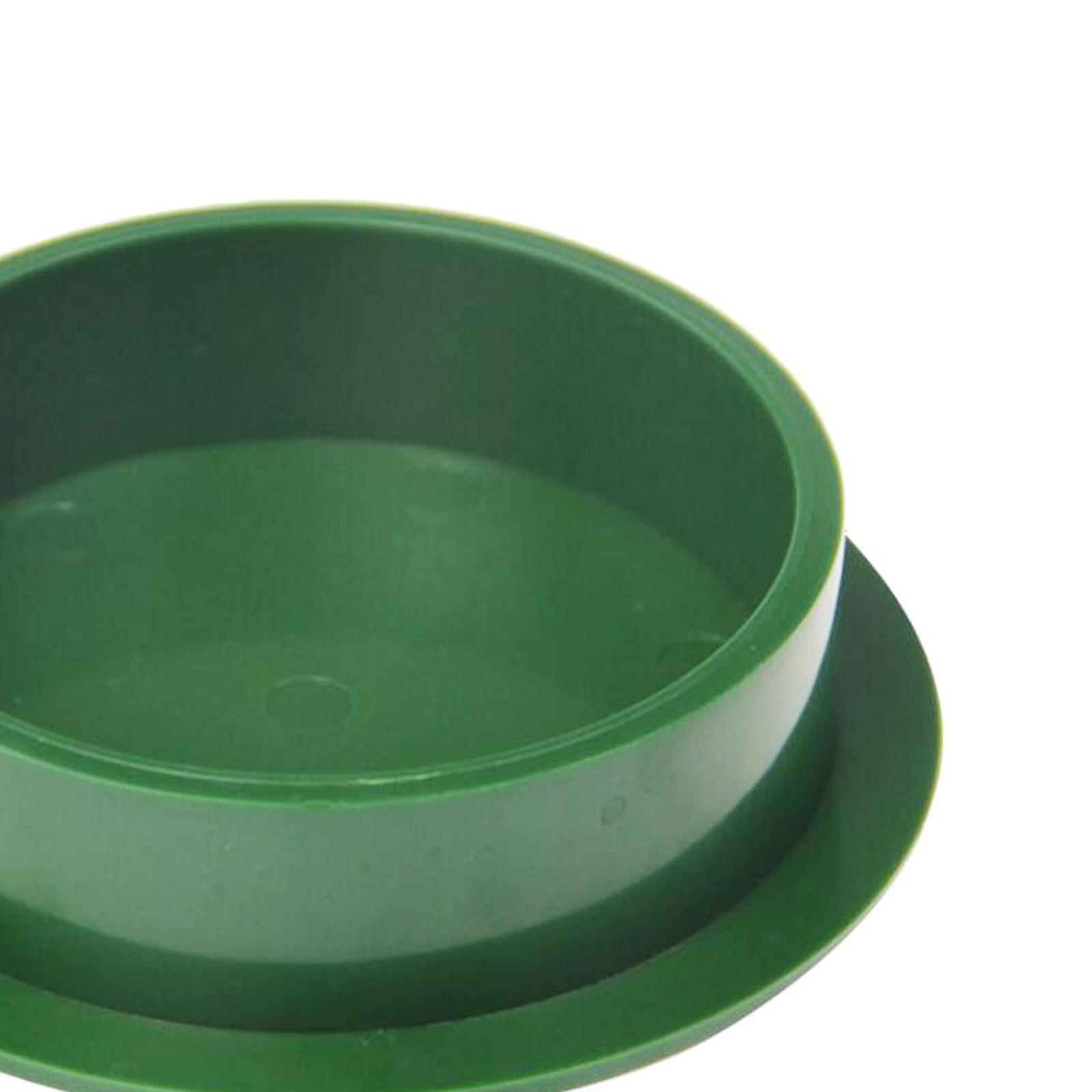 Durable Golf Cup Cover, Putting Hole Cup Protective  Lid Golf Practicing Training Aids for Outdoors Golf Course Green Accessories Golfer Gifts