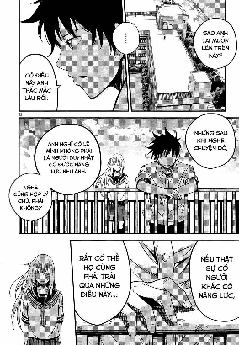 haru no houtai shoujo chapter 7 24