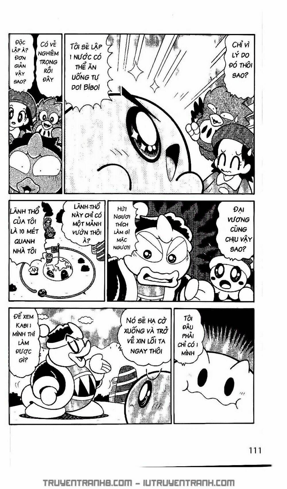 ngôi sao kabi chapter 219 8