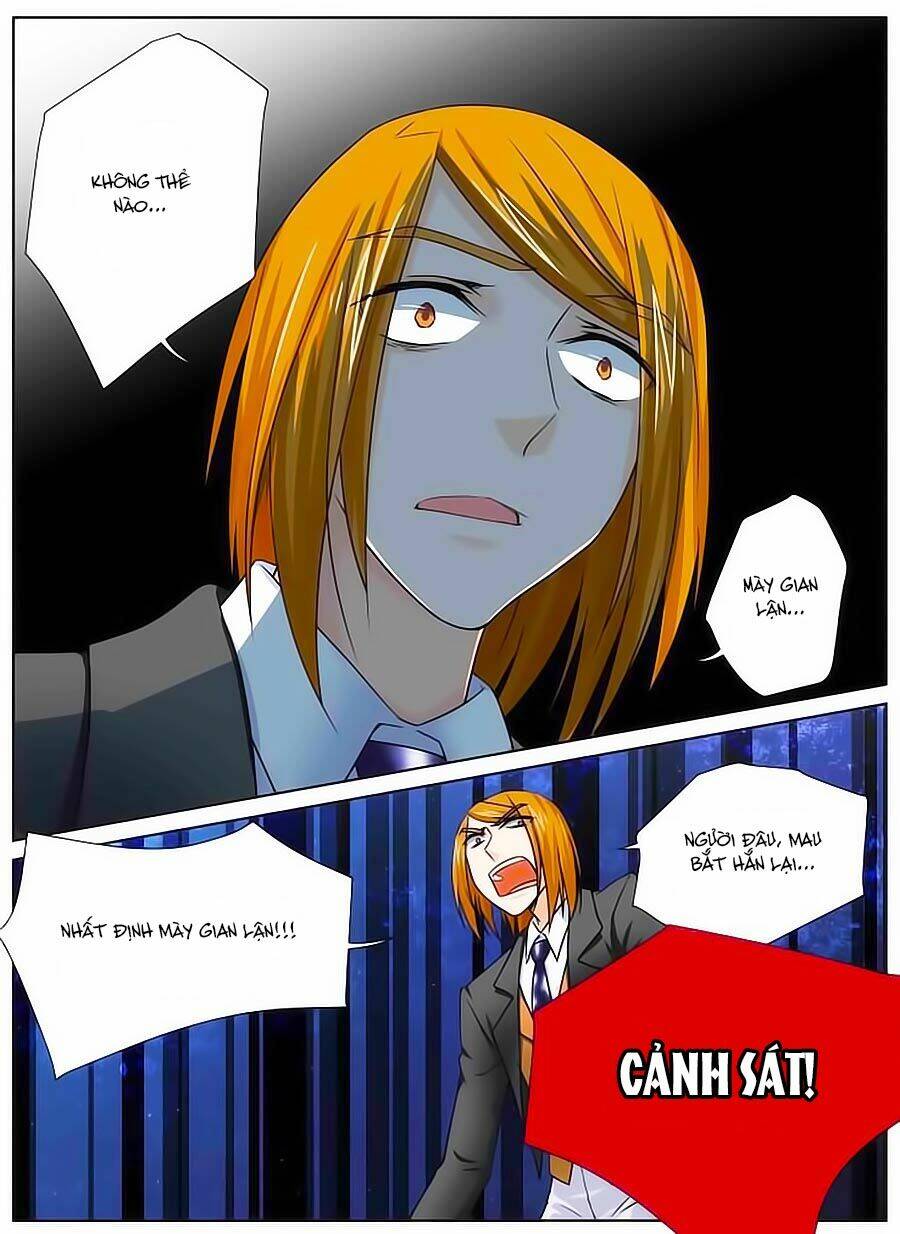 giả diện thế thân chapter 11 11