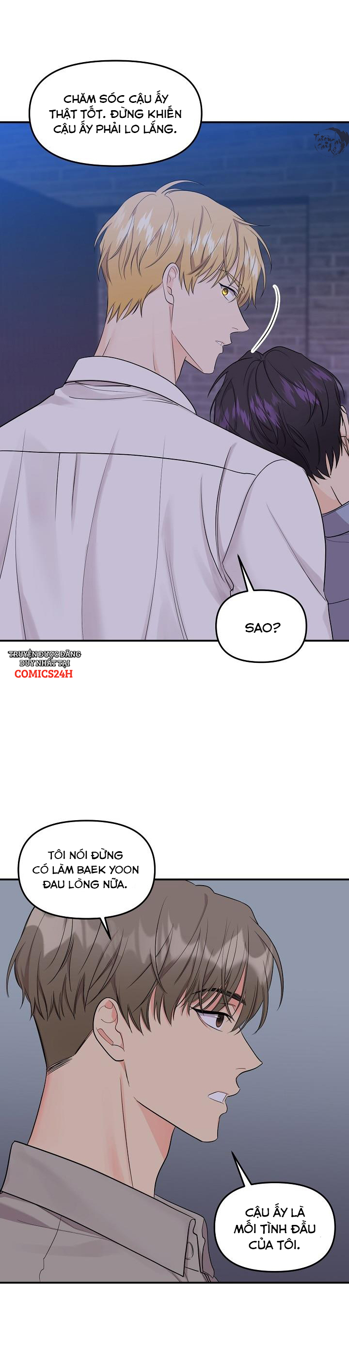 hoa ly hổ chapter 39 26