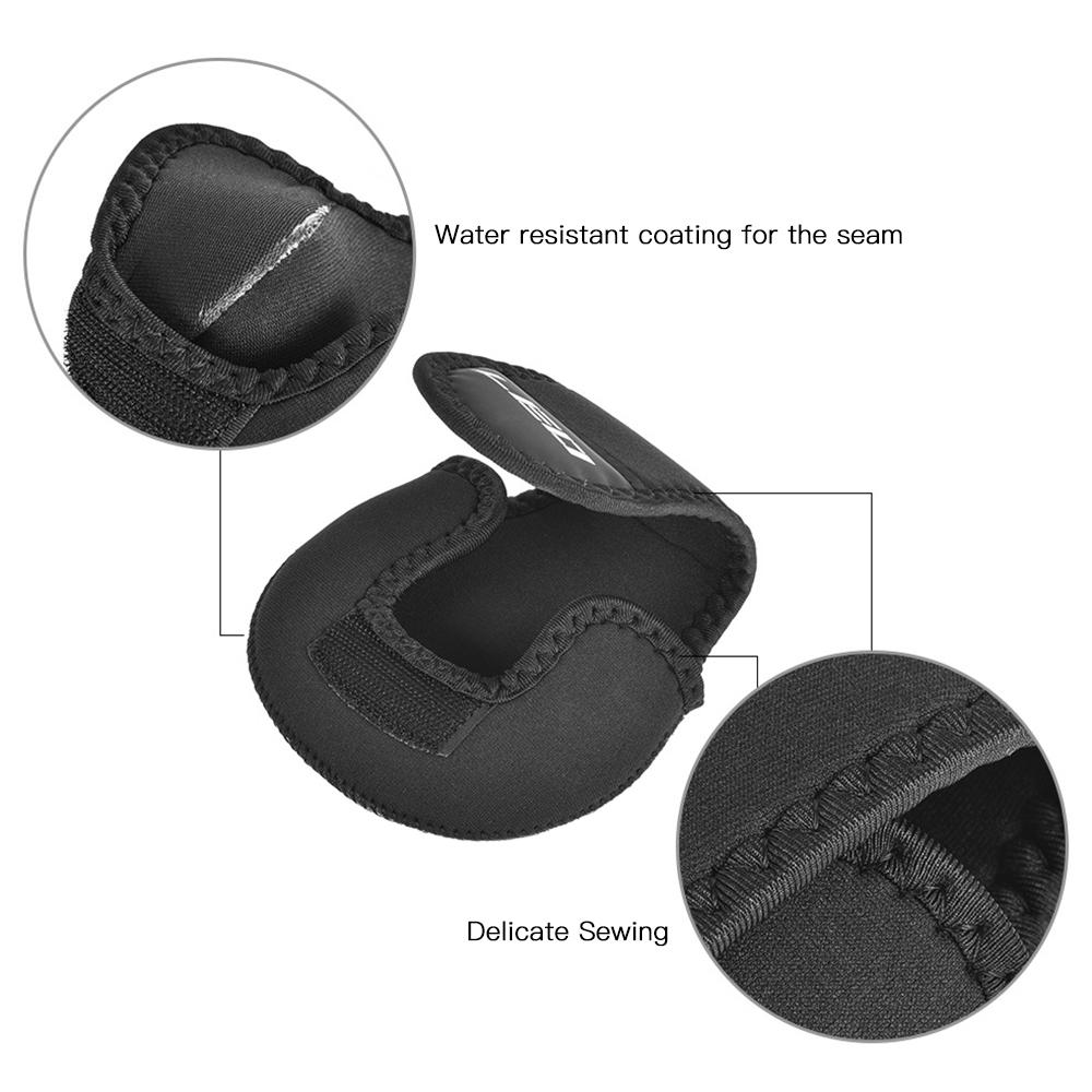 Túi Baitcasting Reel với Bao đựng Cần Câu