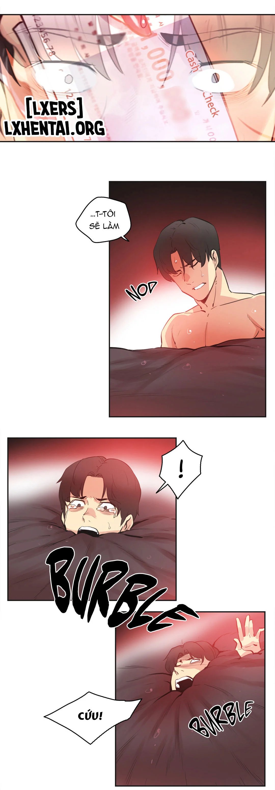 cha nuôi chapter 81 12