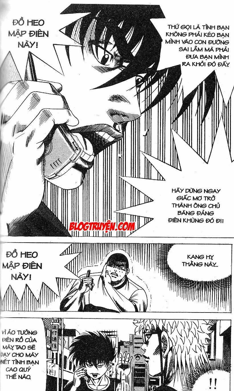 bitagi - anh chàng ngổ ngáo chapter 123 18