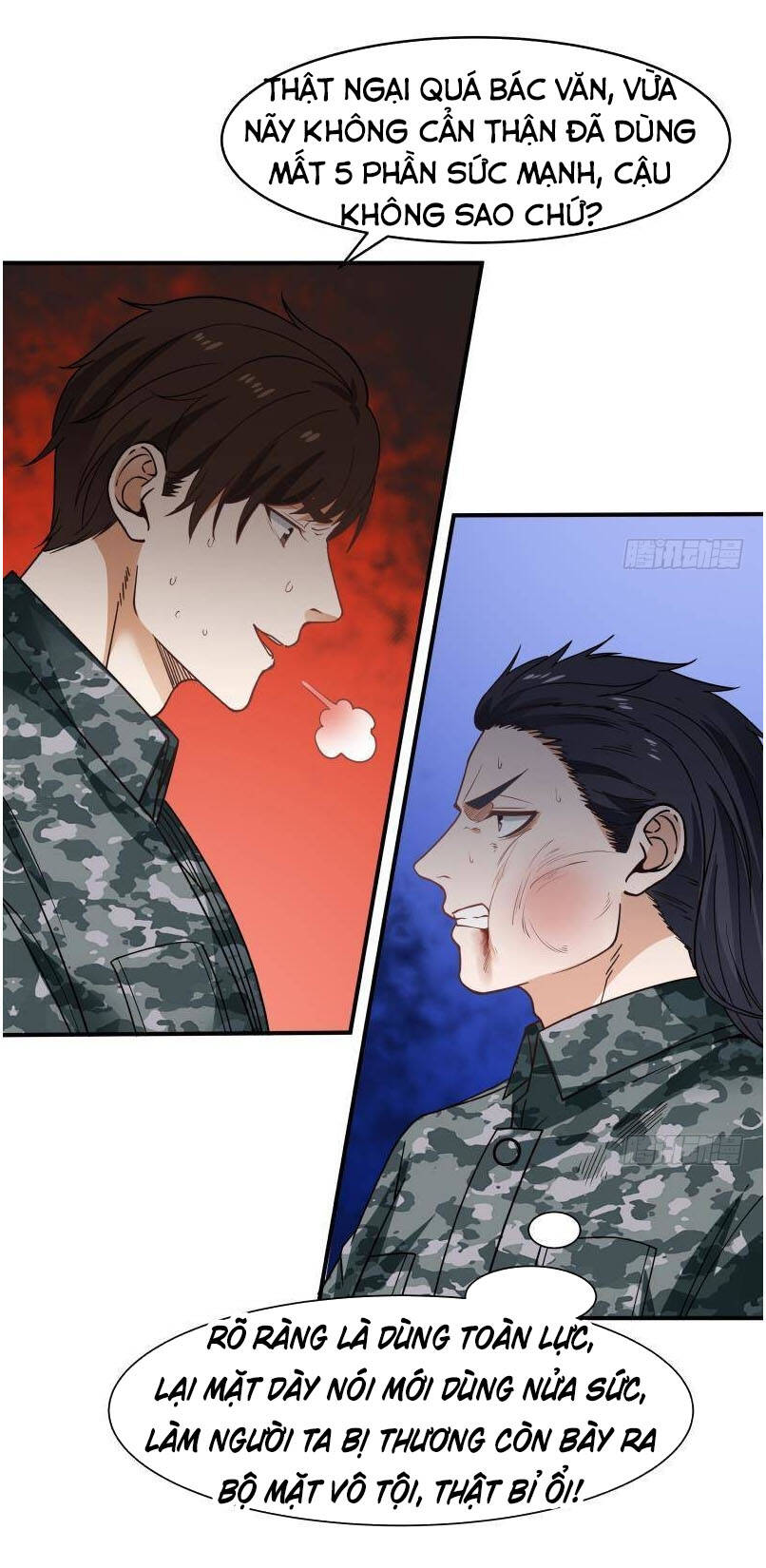 tuyệt thế võ công chapter 212 10