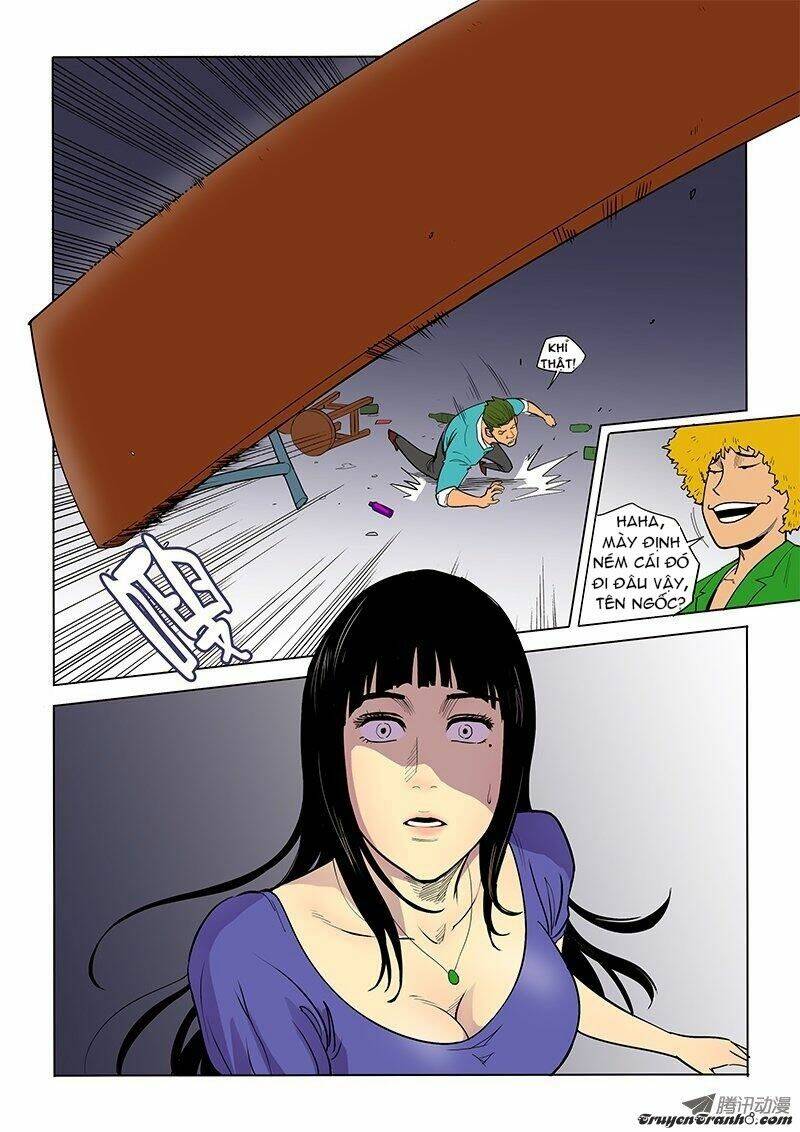 thần tại nhân gian chapter 21 4