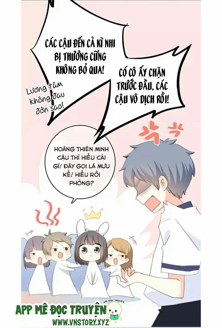 con tim rung động 2 chapter 39 23