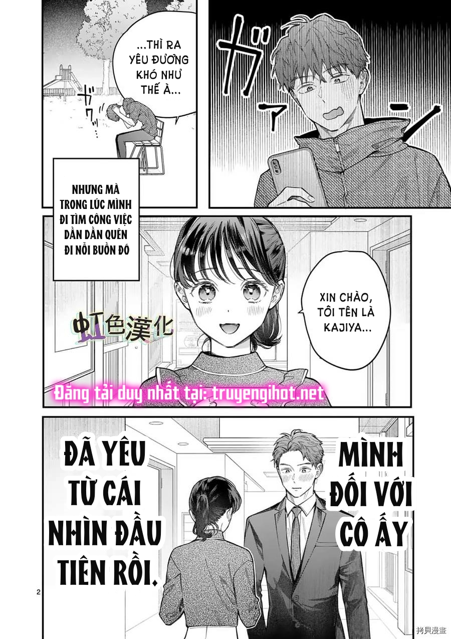 [18+] bộ con gái thì không công được sao? chapter 20.1 3