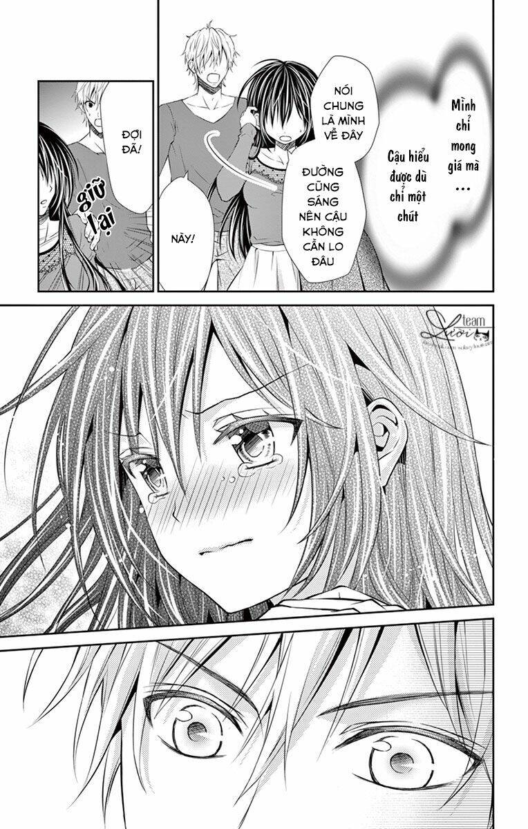 hitorijime chokyo ganbo chapter 15 9