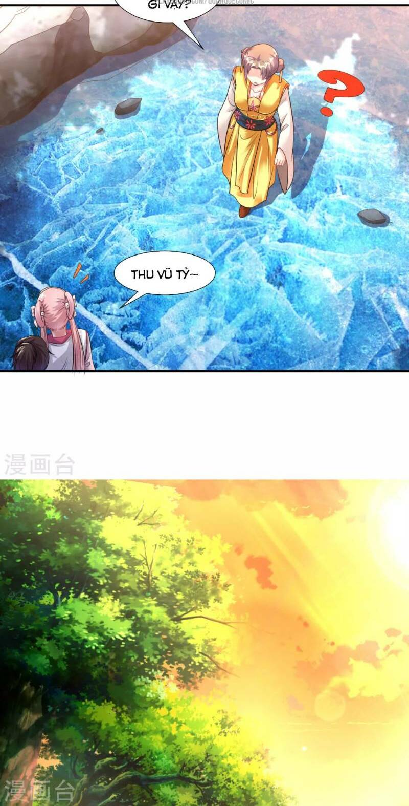 đạo ấn chapter 14 16