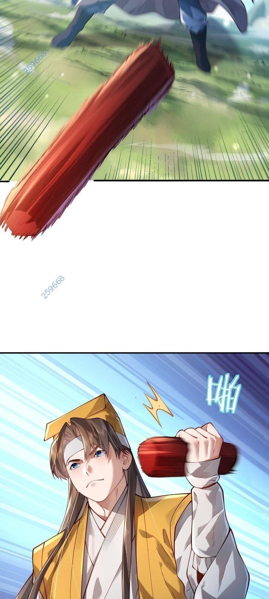 bói toán mà thôi, cửu vĩ yêu đế sao lại thành nương tử ta?! chapter 55 41