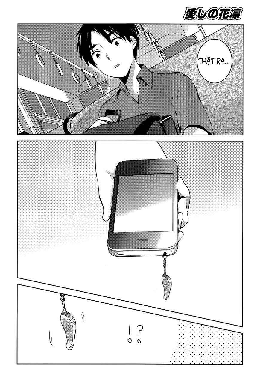 chuyện tình nhẹ nhàng và ngọt ngào chapter 12 7