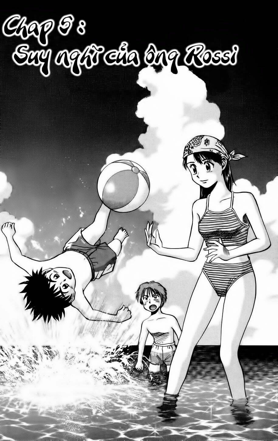 fantasista bản vip chapter 5 1