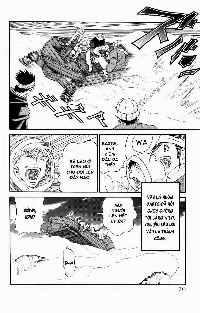 vua trên biển chapter 199 5