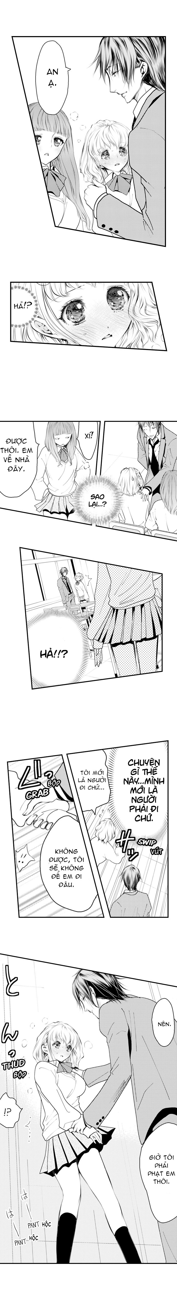 giây phút tận hưởng chapter 38 5