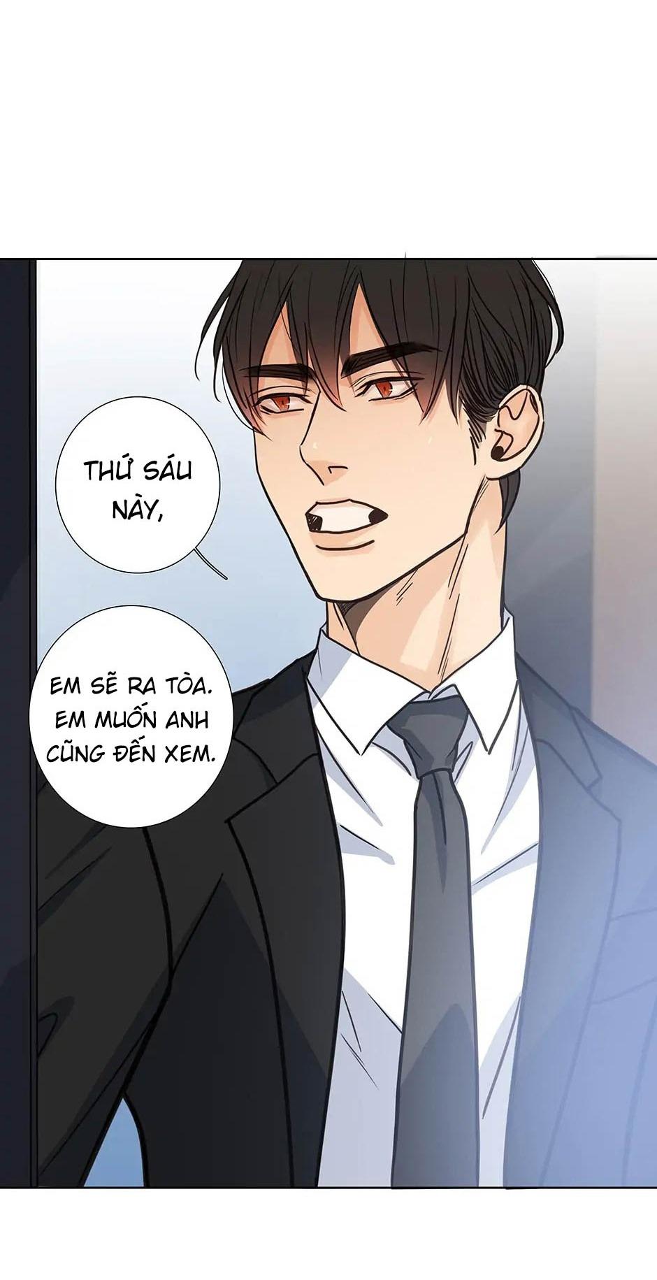 Đừng Chạm Vào Tim Tôi chapter 62