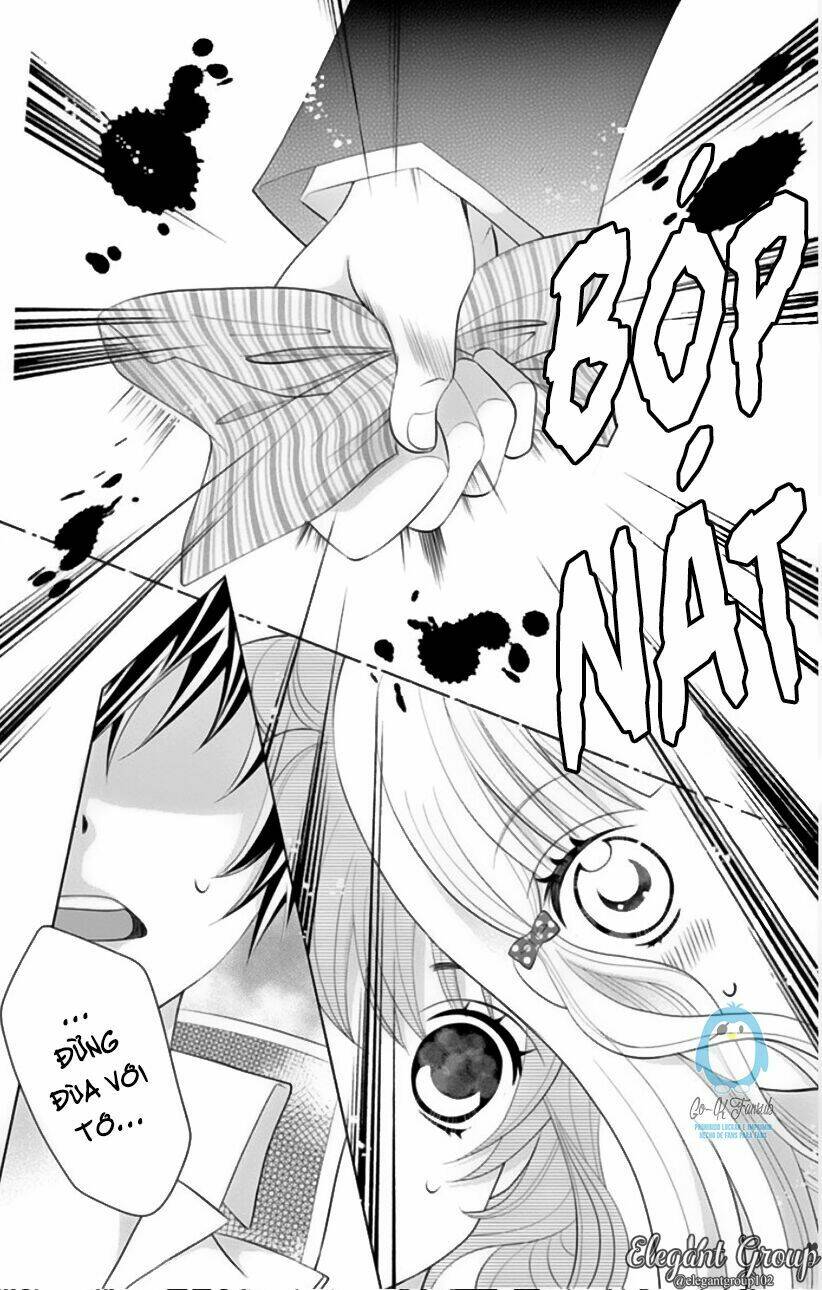 doukyuusei! zutto kimi ga suki data chapter 5 24