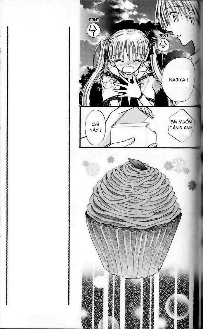 kitchen no ohime-sama - nàng công chúa bánh ngọt chapter 15 12