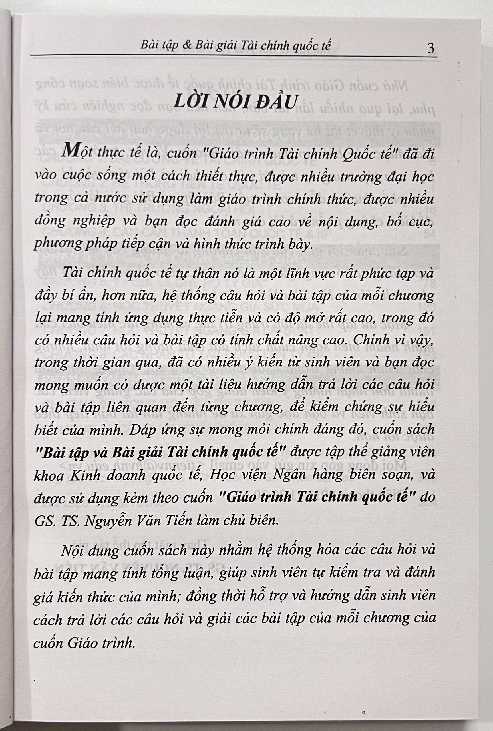 Sách - Bài Tập &amp; bài Giải Tài Chính Quốc Tế 2023