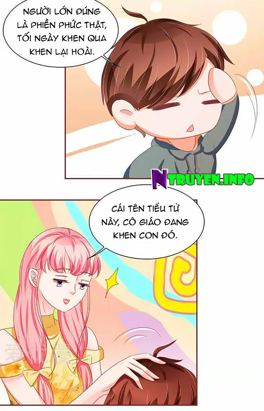 vương tước tư hữu bảo bối chapter 172 12